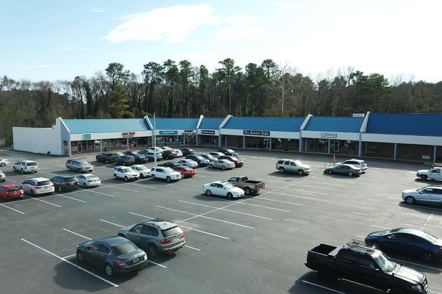 Retail for rent Columbia SC